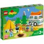 LEGO DUPLO 10946 PORODIČNA AVANTURA NA KAMPOVANJU - slika 1