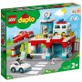 LEGO DUPLO 10948 GARAŽA I PERIONICA AUTOMOBILA - slika 1