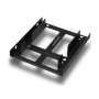 Axagon Adapter za ugradnju 2 x 2.5 na 3.5 HDD/SSD - slika 1