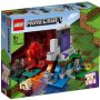 LEGO 21172 UNIŠTENI PORTAL - slika 1