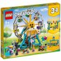 LEGO CREATOR EXPERT 31119 PANORAMSKI TOČAK - slika 1
