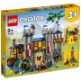 LEGO CREATOR EXPERT 31120 SREDNJEVEKOVNI ZAMAK - slika 1