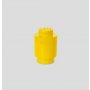 LEGO KUTIJA ZA ODLAGANJE, OKRUGLA (1): ŽUTA - slika 2