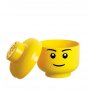 LEGO GLAVA ZA ODLAGANJE (MALA): DEČAK - slika 2
