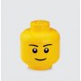 LEGO GLAVA ZA ODLAGANJE (MALA): DEČAK - slika 1