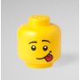 LEGO GLAVA ZA ODLAGANJE (VELIKA): ŠAŠAVKO - slika 1