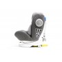 BBO MURPHY ISOFIX (0-36KG) SILVER - WHITE BASE - slika 4
