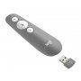 LOGITECH R500 Projektor prezenter, gray - slika 1