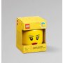 LEGO GLAVA ZA ODLAGANJE (MINI): DEVOJČICA - slika 2