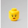 LEGO GLAVA ZA ODLAGANJE (MINI): DEVOJČICA - slika 1