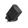 PROMATE PowerPort Zidni punjač USB-C port crni - slika 1