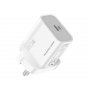PROMATE PowerPort Zidni punjač USB-C port beli - slika 1