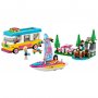 LEGO 41681 ŠUMSKI KAMPER I JEDRILICA - slika 2