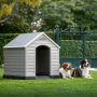 KETER Kucica za pse 95x99x99cm (CU 221088) - slika 2