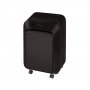 FELLOWES Uništivač dokumenata LX-211 Crni - slika 1