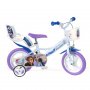 XPLORER 6981 Kids bike Dino Frozen 12″ - slika 1