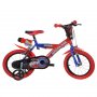 XPLORER 6980 Kids bike Dino Spiderman 14″ - slika 1