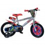XPLORER 7003 Kids bike Dino Avengers 16″ - slika 1