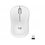 LOGITECH M220 Silent Wireless beli miš - slika 1