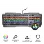 TRUST Tastatura  GXT877 SCARR - slika 1