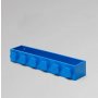 LEGO POLICA ZA KNJIGE, PLAVA - slika 2