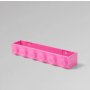 LEGO POLICA ZA KNJIGE, PINK - slika 2