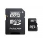 GOODRAM MicroSDHC 8GB class10 UHS + SD adapter - slika 1