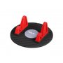 Havit Nosač telefona HV-CH5001, magnet, crno/crveni - slika 1
