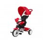 LORELLI BERTONI TRICIKL ONE RED - slika 1