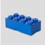LEGO KUTIJA ZA ODLAGANJE ILI UŽINU, MALA (8): PLAVA - slika 2