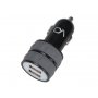 Delicate-Amazing DT0001BK Auto punjač, 3.1A 2xUSB, crni - slika 2