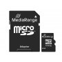 MEDIARANGE Memorijska kartica MicroSDHC 32GB R959 + SD adapter C10 - slika 1