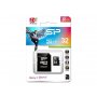SILICON POWER Memorijska kartica MicroSDHC 32GB 5905 U1 + SD adapter C10 - slika 1