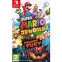 NITENDO Switch Super Mario 3D World + Bowser's Fury - slika 1