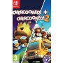 SOLDOUT SALES AND MARKETING Switch Overcooked + Overcooked 2 Double Pack - slika 1