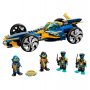 LEGO 71752 NINDŽA PODMORNICA-TRKAČ - slika 2