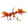 LEGO 71753 NAPAD PLAMENOG ZMAJA - slika 2