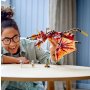 LEGO 71753 NAPAD PLAMENOG ZMAJA - slika 4
