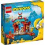 LEGO 75550 KUNG-FU BORBA MALACA - slika 1