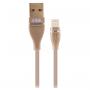 S-LINK USB data kabal za Iphone Lightning SW-C640 (Roze) - slika 1