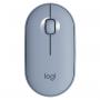 LOGITECH Bežični miš Pebble M350 (Plavi) - slika 1
