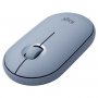LOGITECH Bežični miš Pebble M350 (Plavi) - slika 2