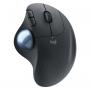 LOGITECH Bežični miš Ergo M575 Wireless Trackball (Crni) - slika 1