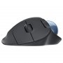 LOGITECH Bežični miš Ergo M575 Wireless Trackball (Crni) - slika 2