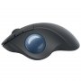 LOGITECH Bežični miš Ergo M575 Wireless Trackball (Crni) - slika 3