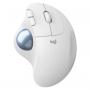 LOGITECH Bežični miš Ergo M575 Wireless Trackball (Beli) - slika 1