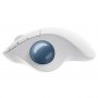 LOGITECH Bežični miš Ergo M575 Wireless Trackball (Beli) - slika 3