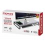 PROMATE PowerDesk Aluminium USB Hub - slika 2