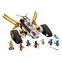 LEGO 71739 ULTRAZVUČNI NAPADAČ - slika 2