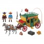 PLAYMOBIL Western kočija - slika 2